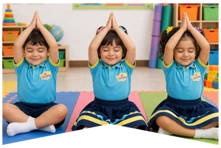 Daycare in Sahibabad | Bloomy Preschool in Sahibabad at Bloomy Preschool